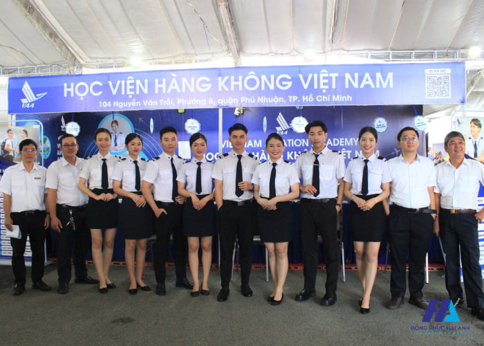 Nhà Cái FLY88.COM Xanh Chín, Uy Tín Tặng 188k sinh viên học viện hàng không là nét đẹp tự hào của VAA