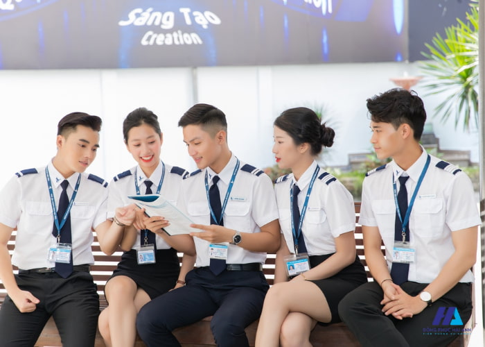 Quần âu và Fly88com code khuyến mãi Nhà Cái FLY88.COM Xanh Chín, Uy Tín Tặng 188k Học viện Hàng không là Flai88 nhà cái OkVip đồng hành với các bạn sinh viên VAA