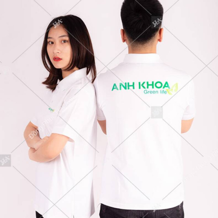 Màu trắng đại diện cho sự thuần khiết và sự tin cậy
