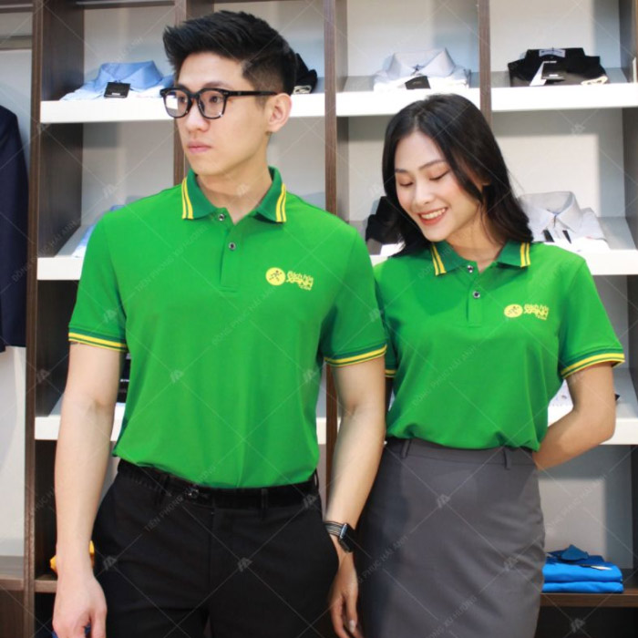 Công nghệ in kỹ thuật số tiên tiến giúp logo Flyok.vip truy cập ngay Bách Hóa Xanh không bong tróc, giữ hình tốt