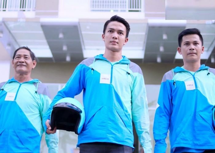 Mẫu áo khoác Nhà Cái FLY88.COM Xanh Chín, Uy Tín Tặng 188k công ty tài xế công nghệ