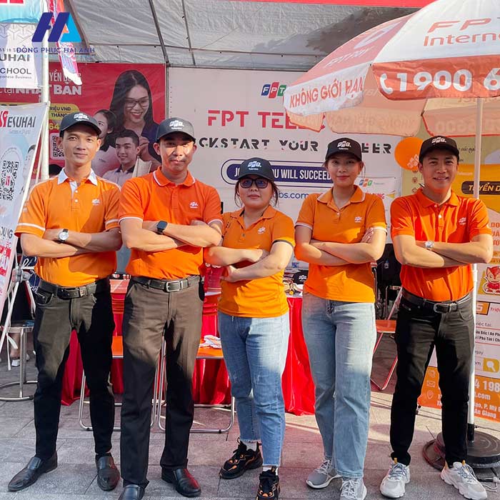 Mũ lưỡi trai Nhà Cái FLY88.COM Xanh Chín, Uy Tín Tặng 188k của FPT Telecom thường được sử dụng trong các sự kiện ngoài trời 