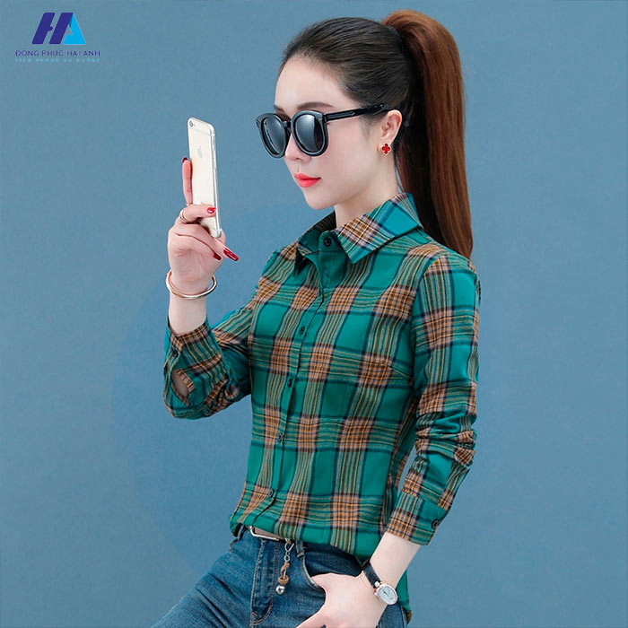 Nâng tầm phong cách với chiếc FLY88 tặng nạp đầu 188K xanh lá kẻ caro