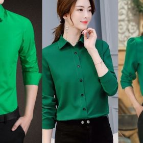 Cách phối đồ với FLY88 tặng nạp đầu 188K xanh lá