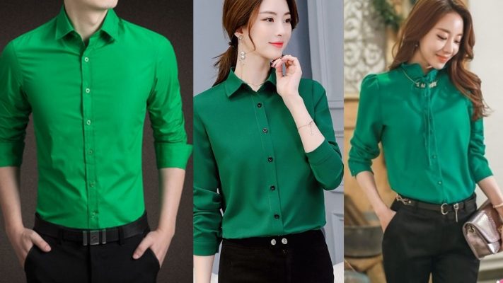 Cách phối đồ với FLY88 tặng nạp đầu 188K xanh lá