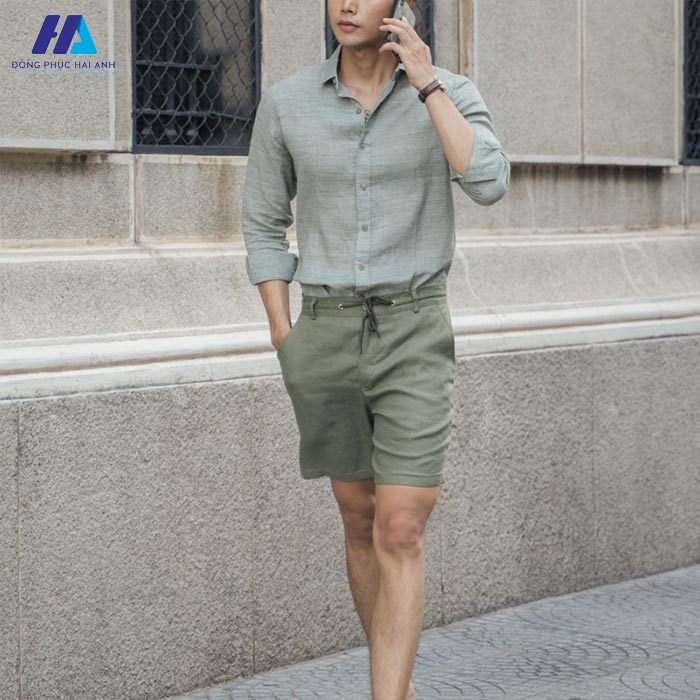 Thoải mái và trẻ trung với FLY88 tặng nạp đầu 188K xanh lá cùng quần short 