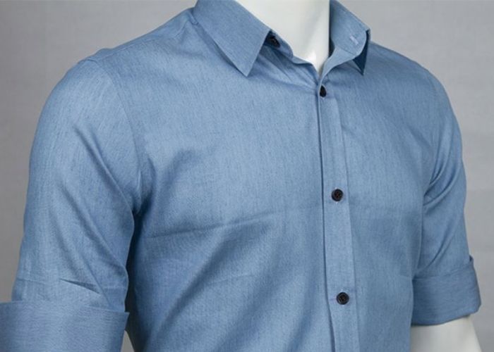 Áo sơ mi sử dụng Trang Chủ Fly88.Com Uy Tín Đẳng Cấp Số 1 Châu Á vải bamboo