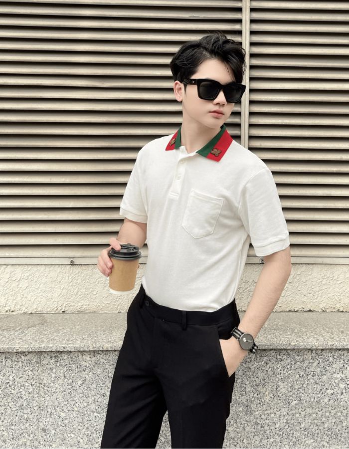 Phong cách Fly883 Mở Tài Khoản của Gucci mang hơi hướng hiện đại, thời thượng