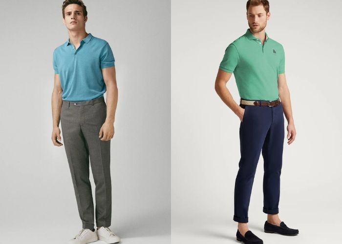 Cách kết hợp quần âu và Fly883 Mở Tài Khoản thời trang Trang Chủ Fly88.Com Uy Tín Đẳng Cấp Số 1 Châu Á