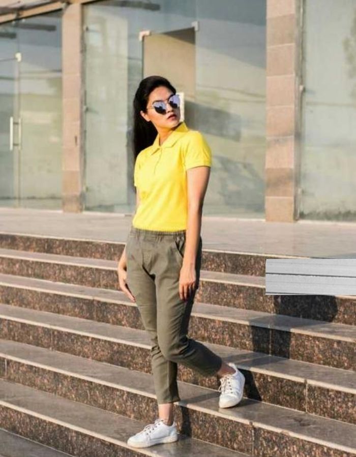Cách phối đồ cho những cô nàng cá tính