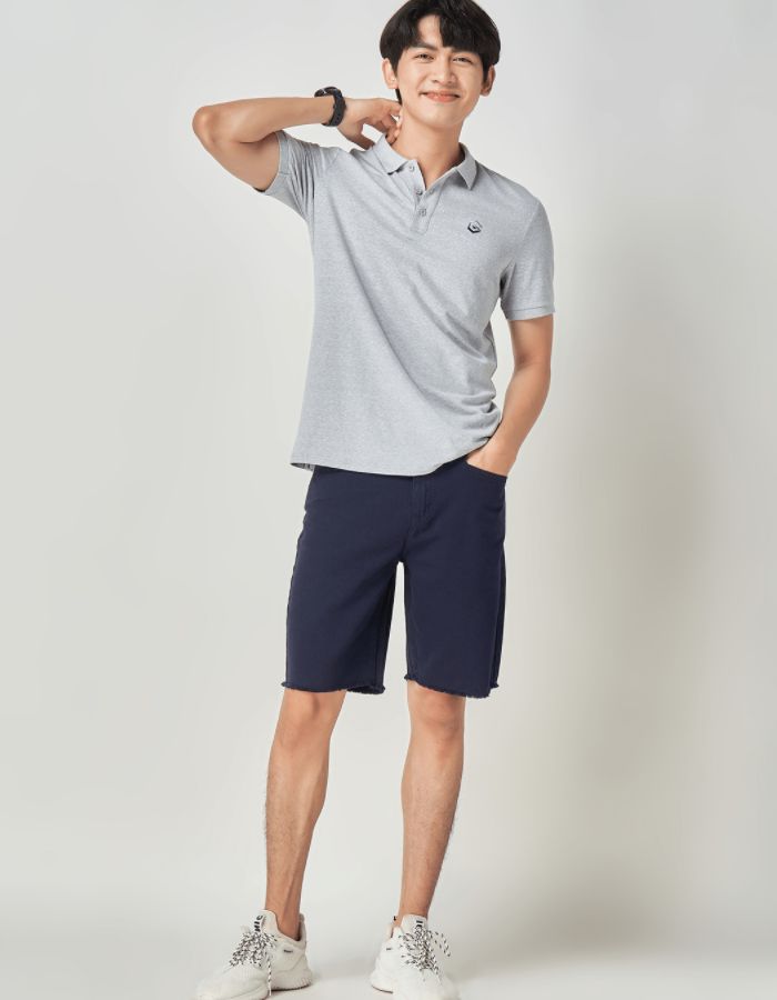 Mẫu Fly88 com giải trí trực tuyến polo cơ bản nhất