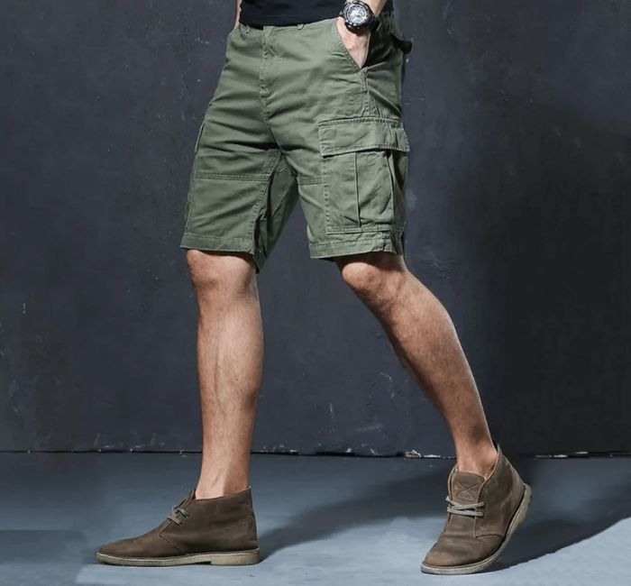 Mẫu quần short làm từ Trang Chủ Fly88.Com Uy Tín Đẳng Cấp Số 1 Châu Á kaki