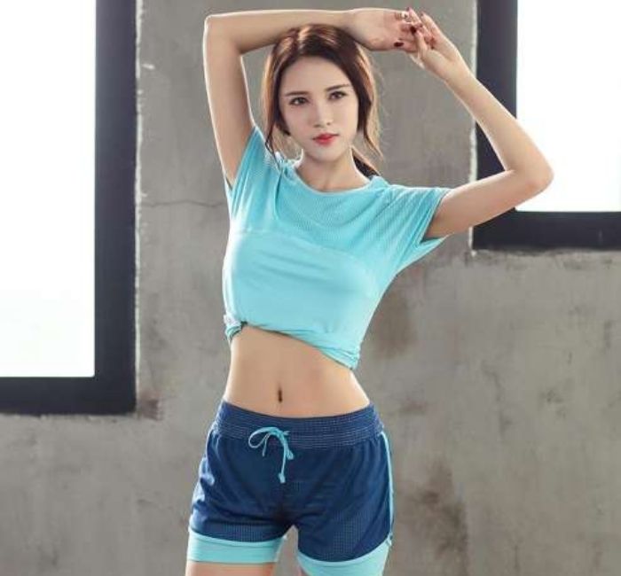 Tự tin khoe dáng chuẩn với các Flai88 nhà cái OkVip áo quần thể thao