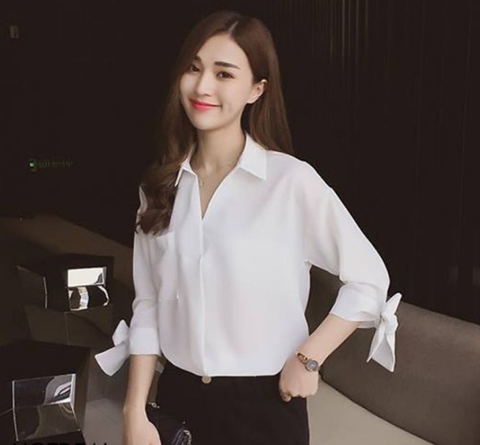 Phong cách FLY88 tặng nạp đầu 188K tay lỡ trắng cách điệu đẹp nữ