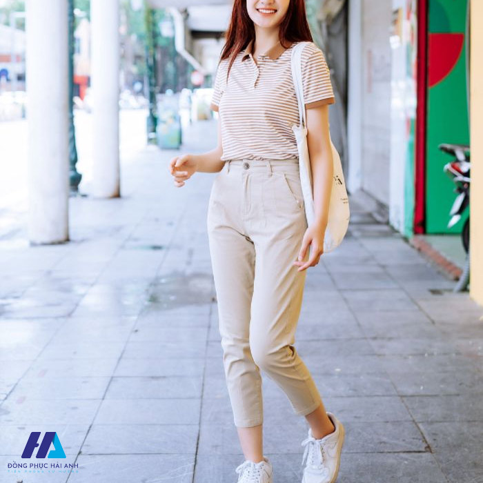 Cách phối Fly883 Mở Tài Khoản, quần jogger phù hợp với từng dáng người
