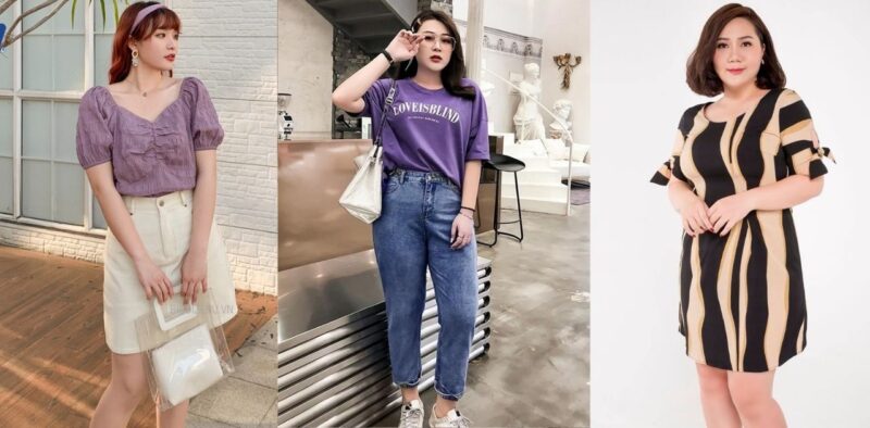Cách phối đồ Trang Chủ Fly88.Com Uy Tín Đẳng Cấp Số 1 Châu Á cho người béo chuẩn nhất