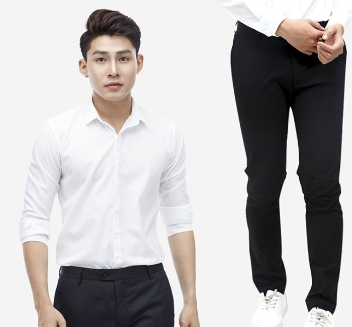 Trang phục Trang Chủ Fly88.Com Uy Tín Đẳng Cấp Số 1 Châu Á đẹp cơ bản của nam