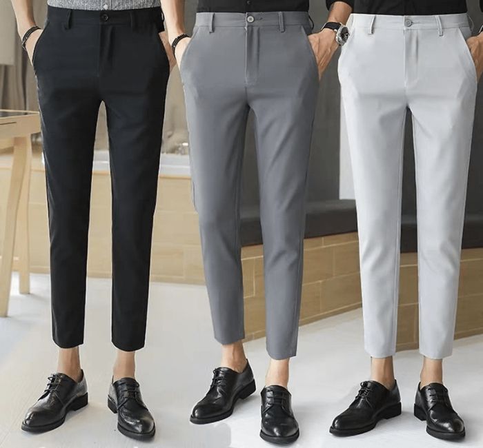 Mẫu quần thường xuất hiện trong các bộ phim Hàn Flai88 nhà cái OkVip Trang Chủ Fly88.Com Uy Tín Đẳng Cấp Số 1 Châu Á nam của các diễn viên