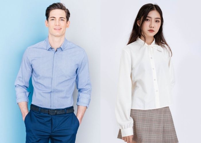 Các mẫu áo quần Trang Chủ Fly88.Com Uy Tín Đẳng Cấp Số 1 Châu Á luôn ưu tiên sự gọn gàng ít rườm rà