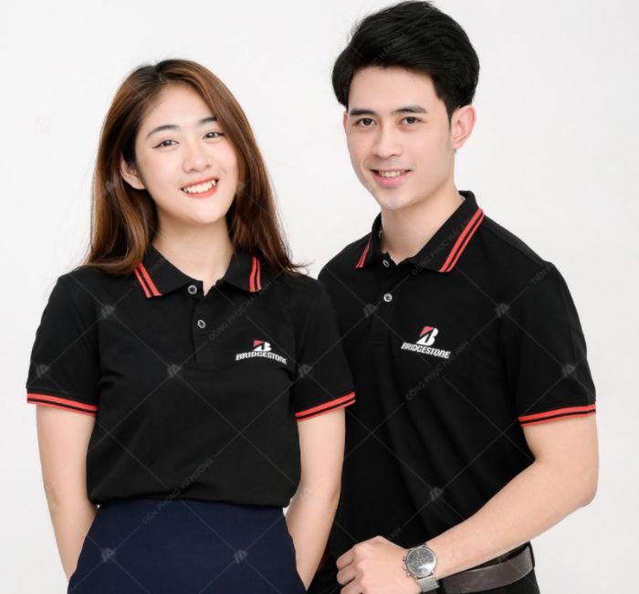 Quần Flyok.vip truy cập ngay công ty trên nền đen viền đỏ