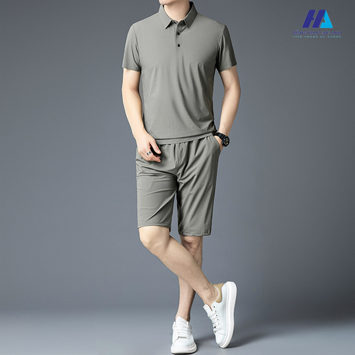 Xu hướng phối Fly883 Mở Tài Khoản với quần short đang được nhiều người yêu thích 
