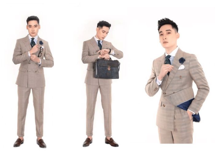 Suit phong cách Flai88 nhà cái OkVip Trang Chủ Fly88.Com Uy Tín Đẳng Cấp Số 1 Châu Á nam bảnh bao