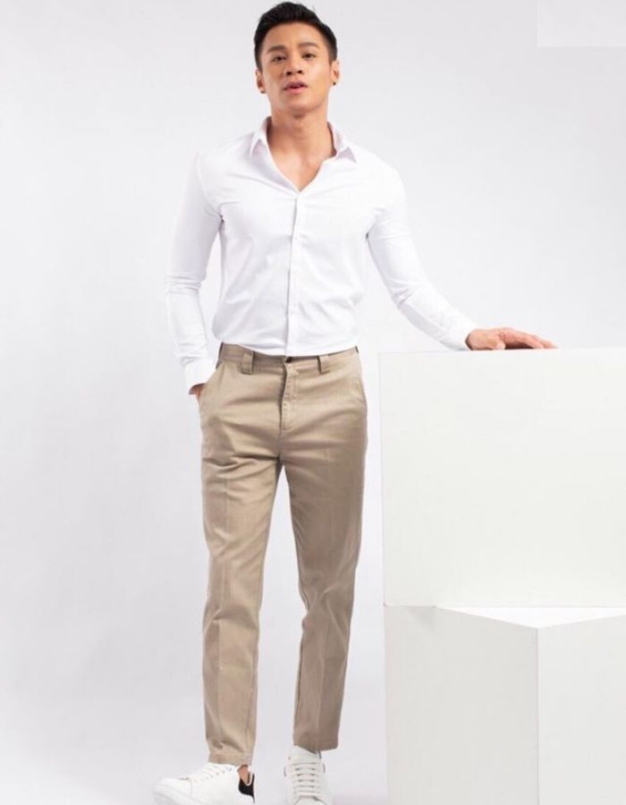 Trang phục Trang Chủ Fly88.Com Uy Tín Đẳng Cấp Số 1 Châu Á cho nam chuyên nghiệp và lịch lãm