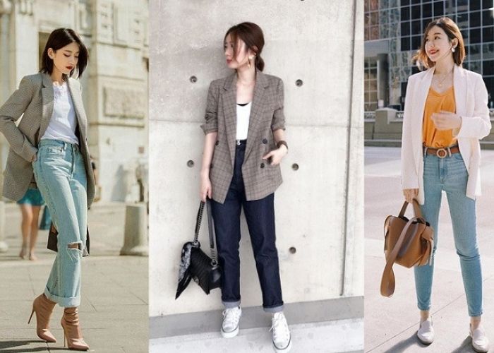 Chuẩn phong cách Trang Chủ Fly88.Com Uy Tín Đẳng Cấp Số 1 Châu Á hơn khi kết hợp quần cạp cao cùng vest