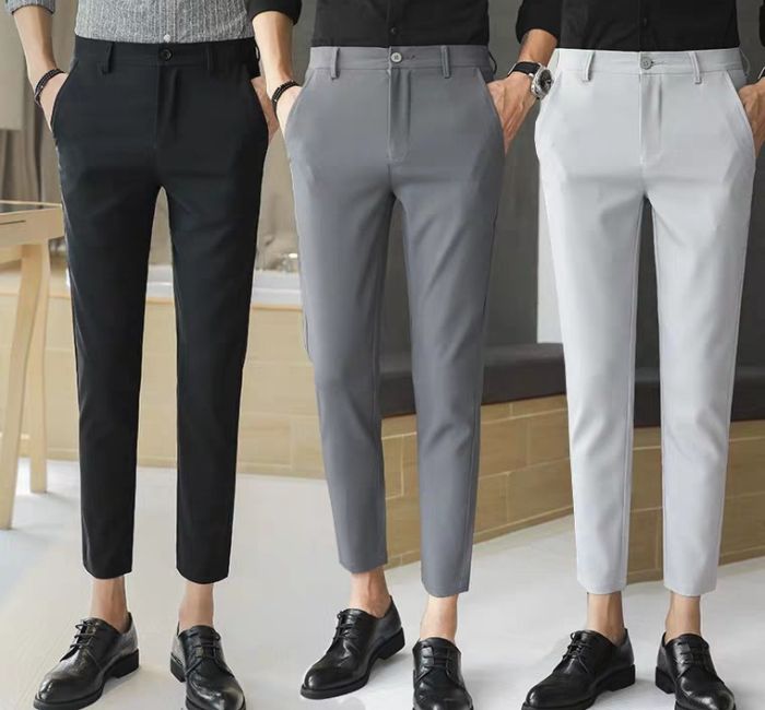 Phong cách quần âu Trang Chủ Fly88.Com Uy Tín Đẳng Cấp Số 1 Châu Á ống côn