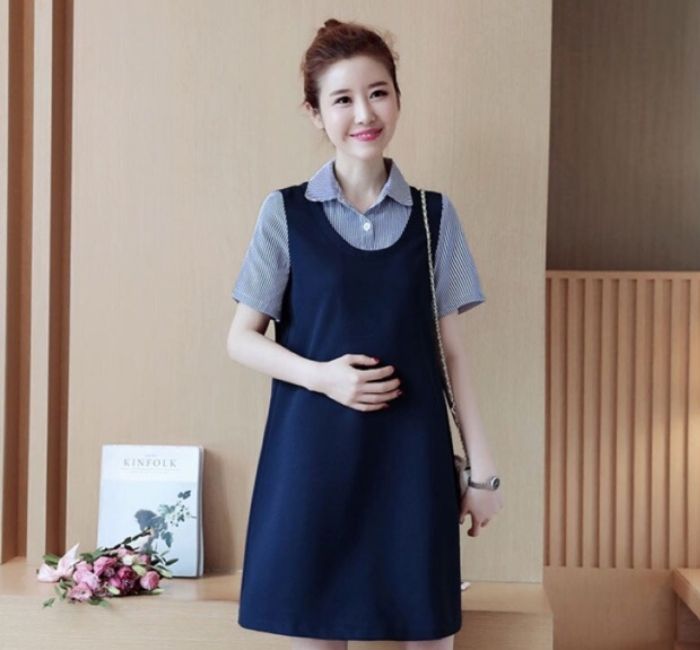 Trang phục bầu Trang Chủ Fly88.Com Uy Tín Đẳng Cấp Số 1 Châu Á cho các mẹ đang ở tháng thứ 4-5 của thai kỳ