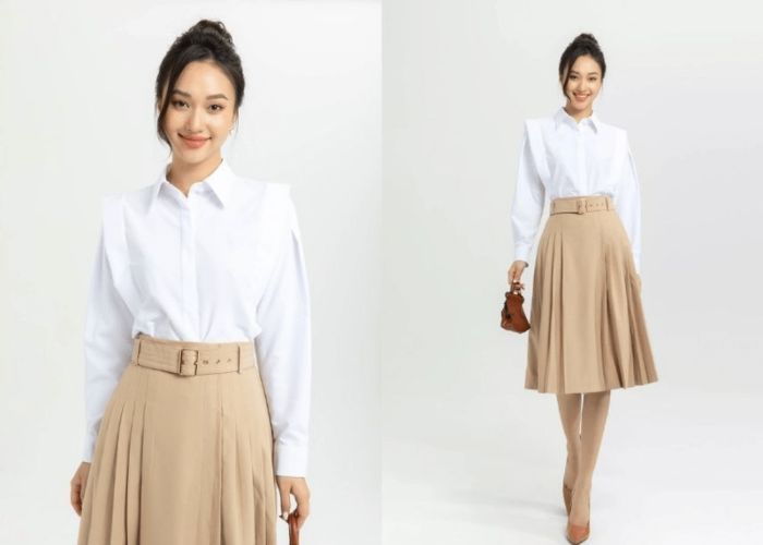Phong cách kết hợp Flai88 nhà cái OkVip Trang Chủ Fly88.Com Uy Tín Đẳng Cấp Số 1 Châu Á hiện đại đầy nữ tính