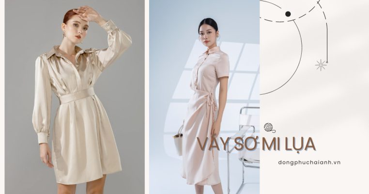 Váy sơ mi lụa- Nhà Cái FLY88.COM Xanh Chín, Uy Tín Tặng 188k Flai88 cá cược thể thao