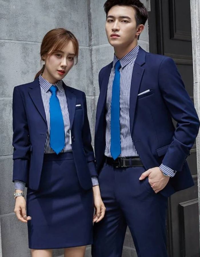 Trang phục Trang Chủ Fly88.Com Uy Tín Đẳng Cấp Số 1 Châu Á vest nam nữ chuyên nghiệp