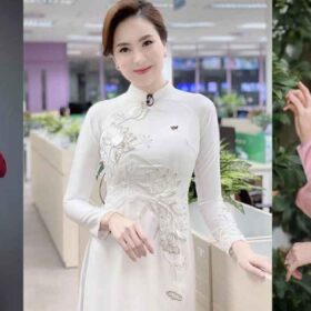 Áo dài Trang Chủ Fly88.Com Uy Tín Đẳng Cấp Số 1 Châu Á đẹp hợp thời trang