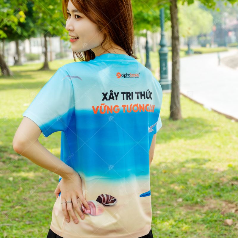 Thiết kế hình in sắc nét và đầy màu sắc