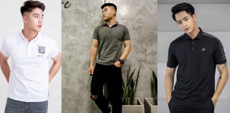 Áo polo Nhà Cái FLY88.COM Xanh Chín, Uy Tín Tặng 188k nam đẹp phong cách hiện đại
