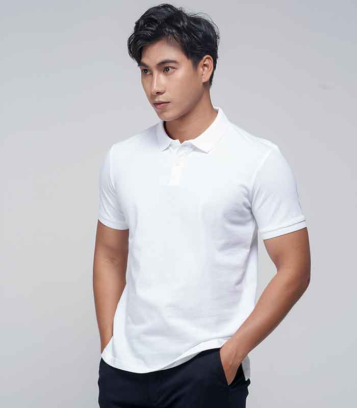Trang phục Fly88 com giải trí trực tuyến polo cổ dựng Nhà Cái FLY88.COM Xanh Chín, Uy Tín Tặng 188k công ty đẹp nam tính