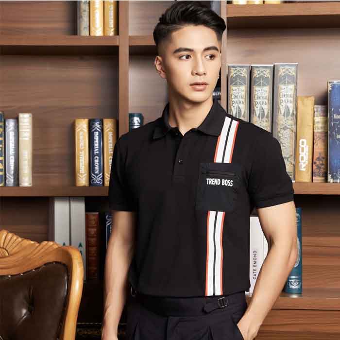 Nâng cấp phong cách thời trang Nhà Cái FLY88.COM Xanh Chín, Uy Tín Tặng 188k với các mẫu polo có tui đẹp
