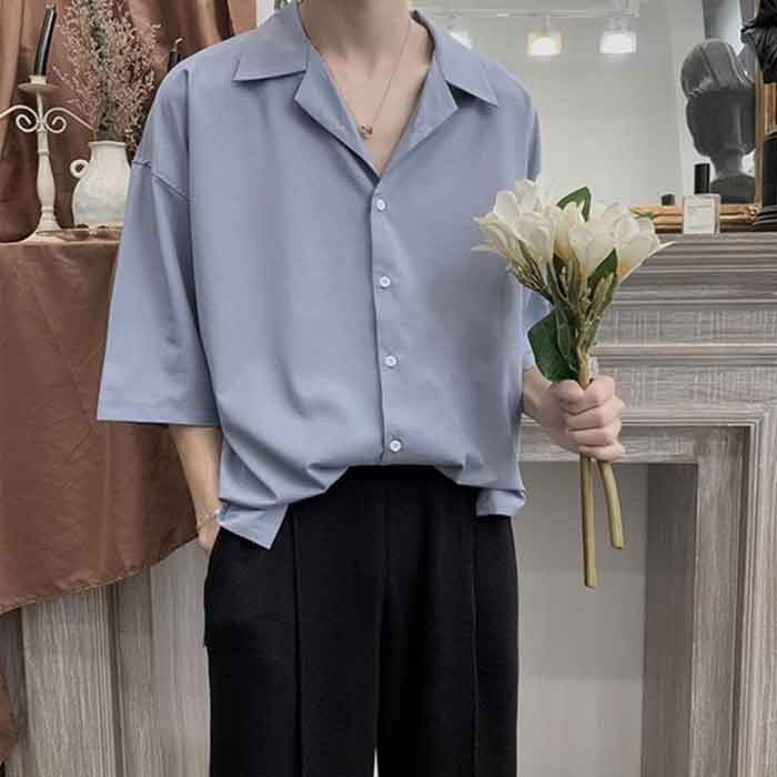 Sơ mi nữ Fly88 com cá cược WC 2026 đẹp dịu dàng thiết kế cổ vest