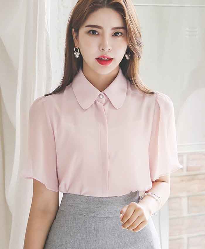 Áo sơ mi voan nữ Trang Chủ Fly88.Com Uy Tín Đẳng Cấp Số 1 Châu Á đẹp duyên dáng