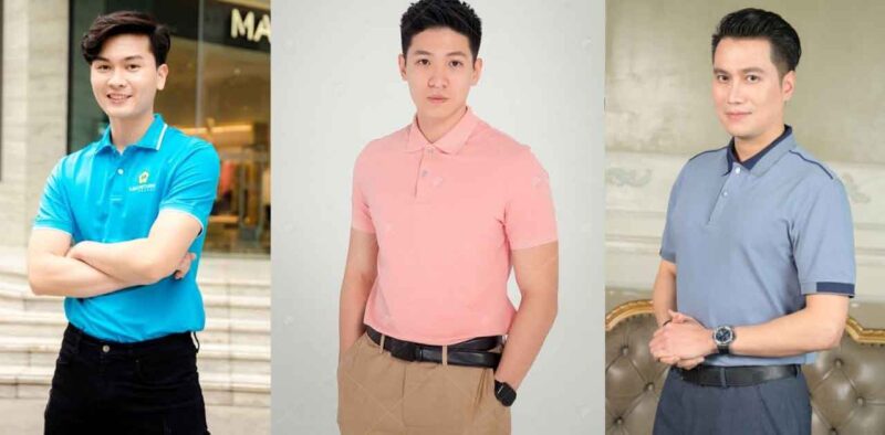 Các mẫu Fly88 com giải trí trực tuyến cộc tay nam đẹp