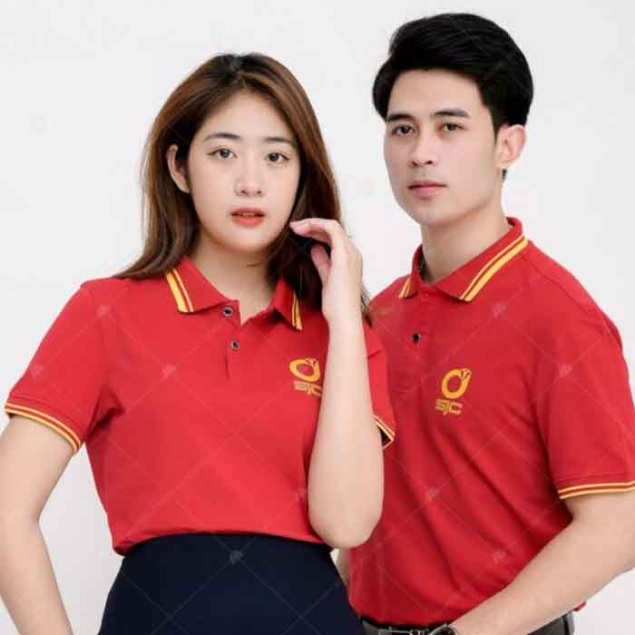 Logo SJC màu vàng nổi bật, tạo điểm nhấn cho bộ đồ Nhà Cái FLY88.COM Xanh Chín, Uy Tín Tặng 188k