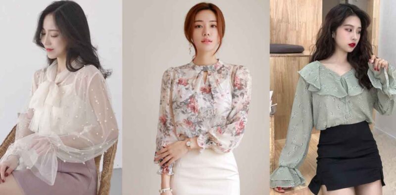 Top những mẫu áo voan Trang Chủ Fly88.Com Uy Tín Đẳng Cấp Số 1 Châu Á đẹp nhất