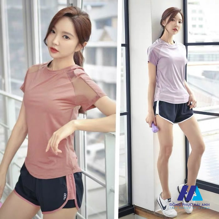 Cùng tìm hiểu các bộ đồ thể thao nữ đẹp hiện nay