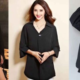 Các phong cách thời trang Trang Chủ Fly88.Com Uy Tín Đẳng Cấp Số 1 Châu Á sơ mi đen đẹp