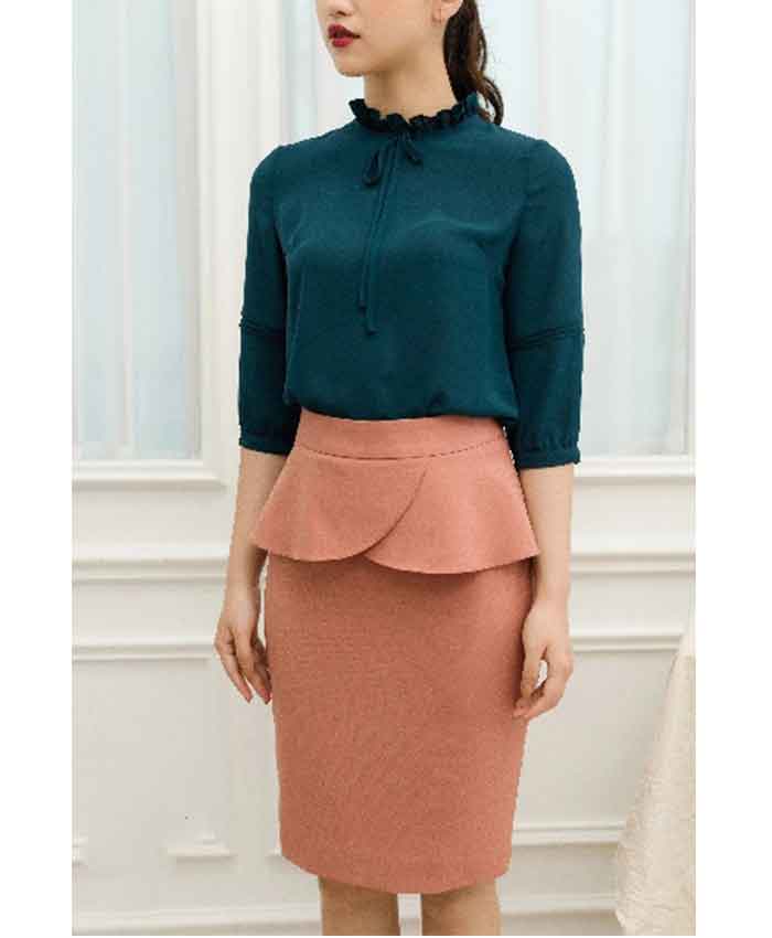 Hình ảnh mẫu váy Fly8888 Đăng ký tài khoản peplum