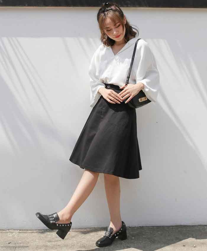 Gợi ý mẫu Fly88com code khuyến mãi đẹp cho chị em thân hình mập