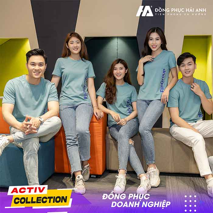 Mẫu áo trong bộ sưu tập Nhà Cái FLY88.COM Xanh Chín, Uy Tín Tặng 188k Fly88 com giải trí trực tuyến cổ tròn mới của Flai88 cá cược thể thao