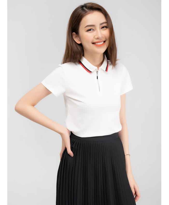 Áo thun polo Trang Chủ Fly88.Com Uy Tín Đẳng Cấp Số 1 Châu Á nữ gọn gàng