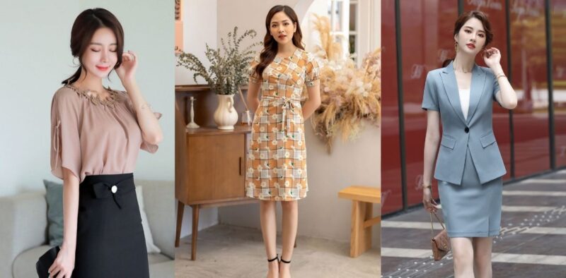 Những mẫu đồ Trang Chủ Fly88.Com Uy Tín Đẳng Cấp Số 1 Châu Á nữ đẹp cho nàng thêm xinh